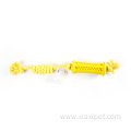 New Bite Resistant Cotton Rope Ball Pet Toy